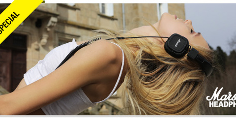 Win It! The Major Headphones from Marshall