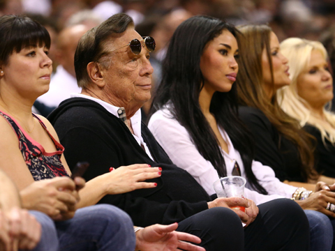 Donald Sterling Apologizes for Racist Remarks, Claims He Was Set Up