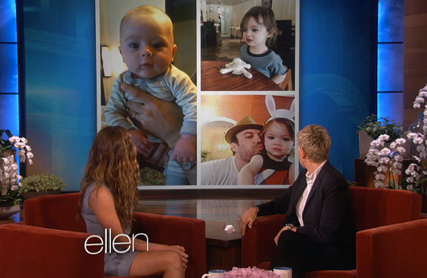 Megan Fox Shares Adorable Pics of Her Sons
