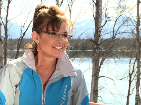 Exclusive: Sarah Palin's Views on Hillary Clinton, Donald Sterling and More!