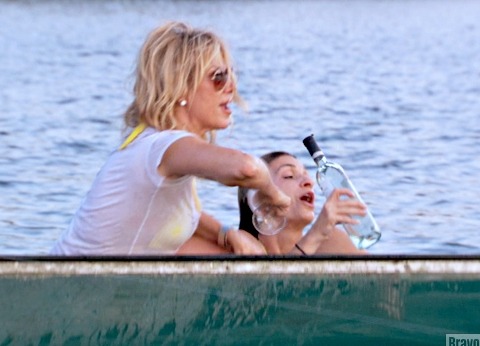 ‘RHOHY’ Star Kristen Taekman Dishes on Wine-Throwing Spat with Ramona Singer