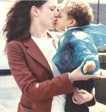 Mother's Day Memories! Stars and Their Moms