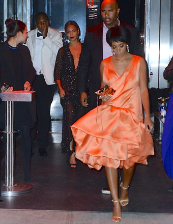 Another New Theory on Why Solange Attacked Jay Z