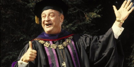 Respect at Last: College Creates Rodney Dangerfield Institute for the Study of Comedy