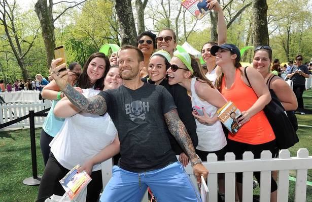 Bob Harper’s 5 Tips for Getting Fit