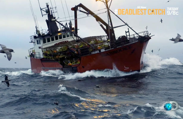 'Deadliest Catch' Sneak Peek! Junior Hits a Wall with His Debilitating Back Pain