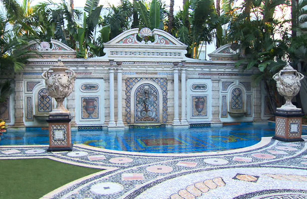 How to Spend a Night in a Celebrity's Mansion