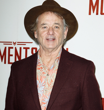 Bill Murray Crashes Bachelor Party! See His Awesome Speech