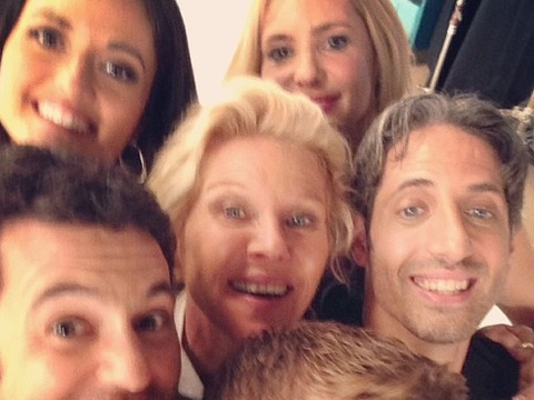 'The Wonder Years' Cast Reunited... See the Pics!