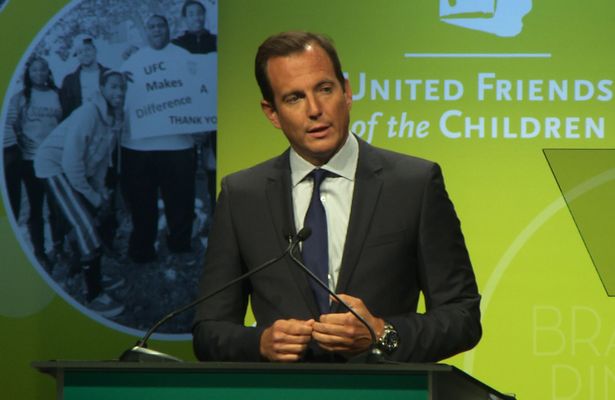 Funnyman Will Arnett Gets Serious for a Great Cause