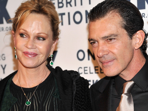 Melanie Griffith and Antonio Banderas Call It Quits