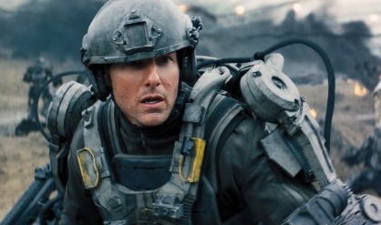 'Edge of Tomorrow' Star Tom Cruise's Best Movie Lines