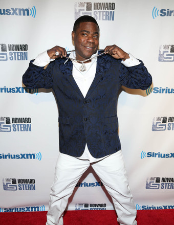 Tracy Morgan Critically Injured in Bus Crash