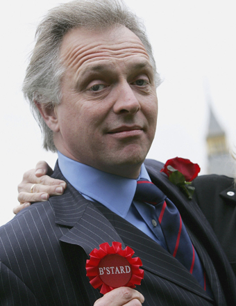 Comedian Rik Mayall Dead at 56