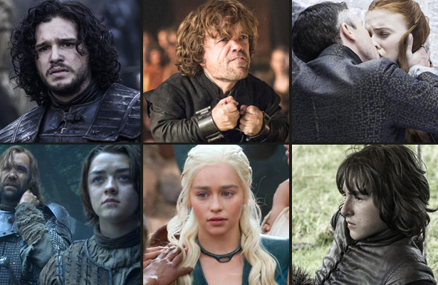 Burning Questions for the 'Game of Thrones' Season 4 Finale