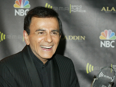 Radio Icon Casey Kasem Dead at 82