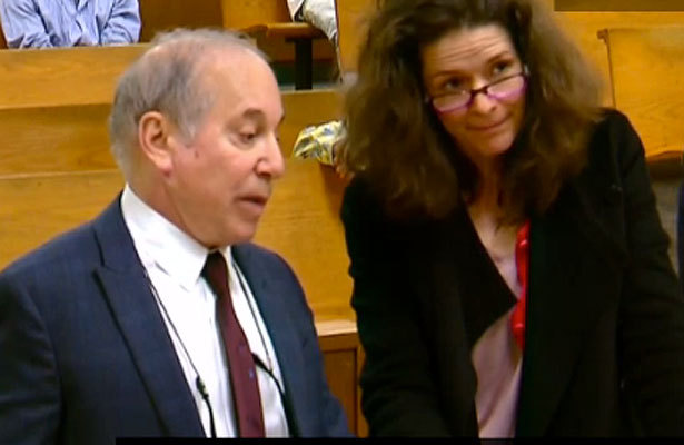 Paul Simon and Edie Brickell Domestic Violence Case Dropped