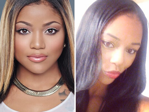'Love & Hip Hop' Star Savagely Attacked, Claims Co-Star Put a Hit on Her