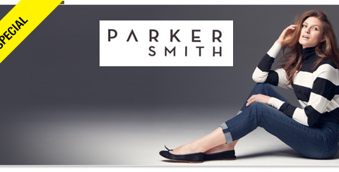 Win It! A Pair of Parker Smith Jeans