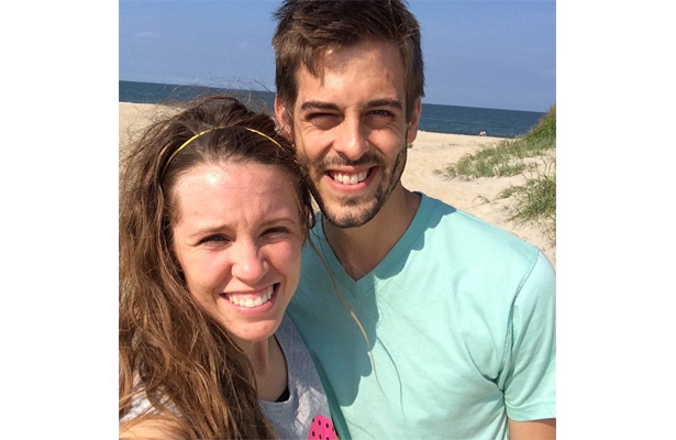 '19 Kids and Counting' Star Jill Duggar Dishes on Honeymoon
