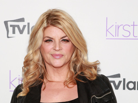 Kirstie Alley on Weight Loss, and Her Ultimate Life Plan for Financial Security