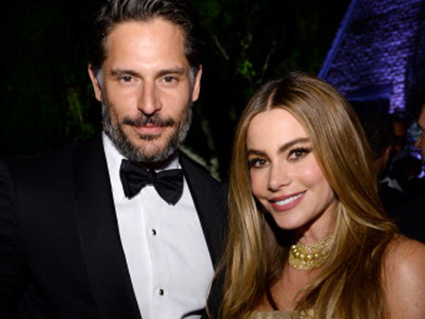 Shock Couple! Is Sofia Vergara Dating Joe Manganiello?!
