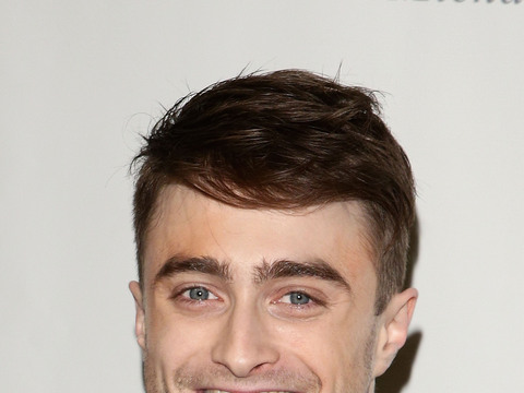 Daniel Radcliffe Will Read J.K. Rowling's New 'Harry Potter' Story