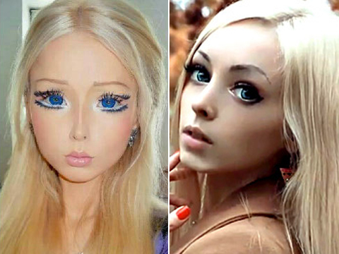 Wait, There's Another Human Barbie? You Gotta See This
