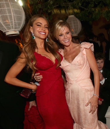 Julie Bowen Is 'All For' Sofia Vergara Dating Joe Manganiello