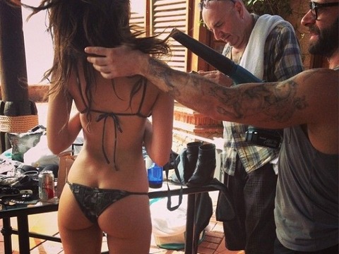 10 Best Celeb Butts to Follow on Instagram