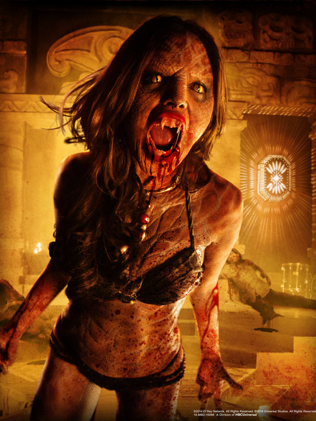 ‘From Dusk Till Dawn’ Heads to Universal Studios Halloween Horror Nights