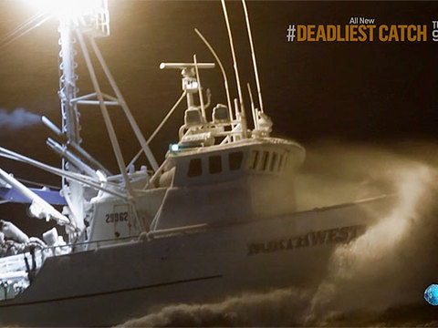 'Deadliest Catch' Sneak Peek!