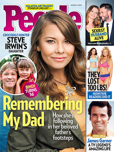 See Bindi Irwin at 16! Her New Heartfelt Interview About Losing Her Dad