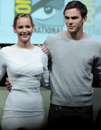 Jennifer Lawrence and Nicholas Hoult Split… Again