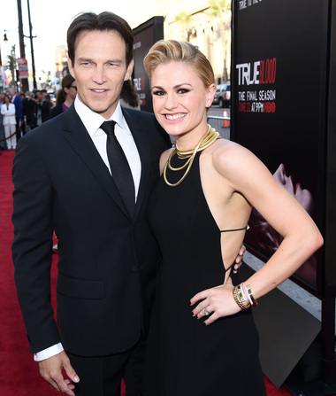 Anna Paquin’s Relationship Status: Happily Married and Still Bisexual