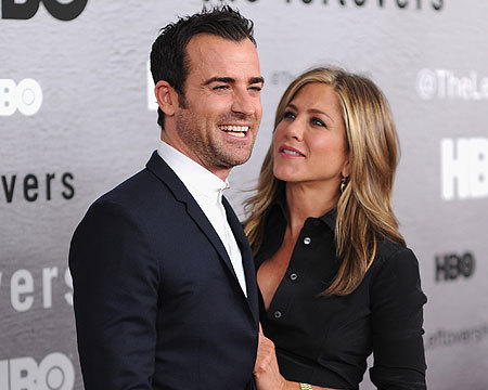 Jennifer Aniston Lets Us Know What She and Justin Theroux Think About Botox