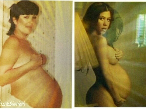 Something kris jenner nude pregnant agree Accept. kris jenner nude pregnant with you