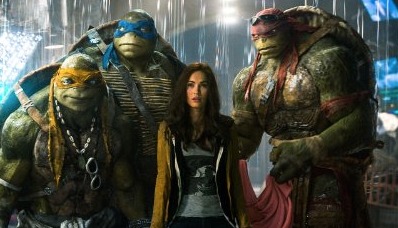‘TMNT’ Star Megan Fox: 5 Reasons She’d Make a Great BFF