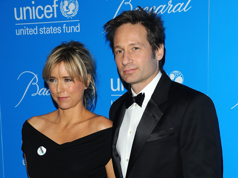 David Duchovny and Tea Leoni Finalize Divorce
