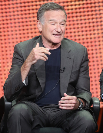 Hollywood Reacts to Robin Williams' Death