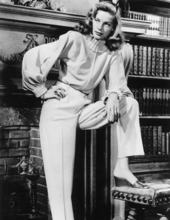 Silver Screen Legend Lauren Bacall Dies at 89