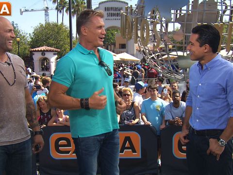 Will There Be an 'Expendables 4'? Star Dolph Lundgren and Randy Couture Weigh In
