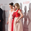 Taylor Swift and Katie Holmes