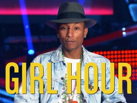 'Voice' Coach Pharrell Williams Answers Fan Questions