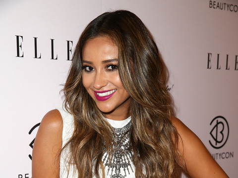 Watch! 'Pretty Little Liars' Star Shay Mitchell Gets a Hair Makeover