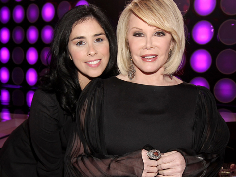 Hollywood Reacts to Joan Rivers' Death