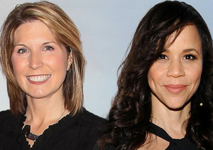Nicolle Wallace and Rosie Perez Join 'The View'