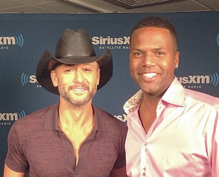 Tim McGraw Reveals How He Scared His Daughter's Boyfriend