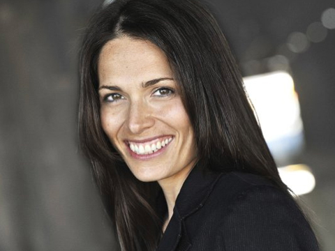'7th Heaven' Actress Sarah Goldberg Dead at 40