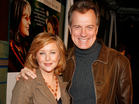 Brenda Lilly, Friend of Stephen Collins' Wife, Sets the Record Straight on Rumors